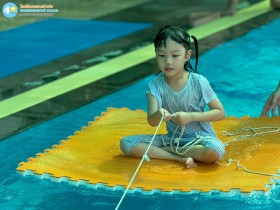 อ.3 พายเรือเก็บบอล สะพานวี ล่องแพ ลอดตาข่าย (20-23 เม.ย.69) Image 5